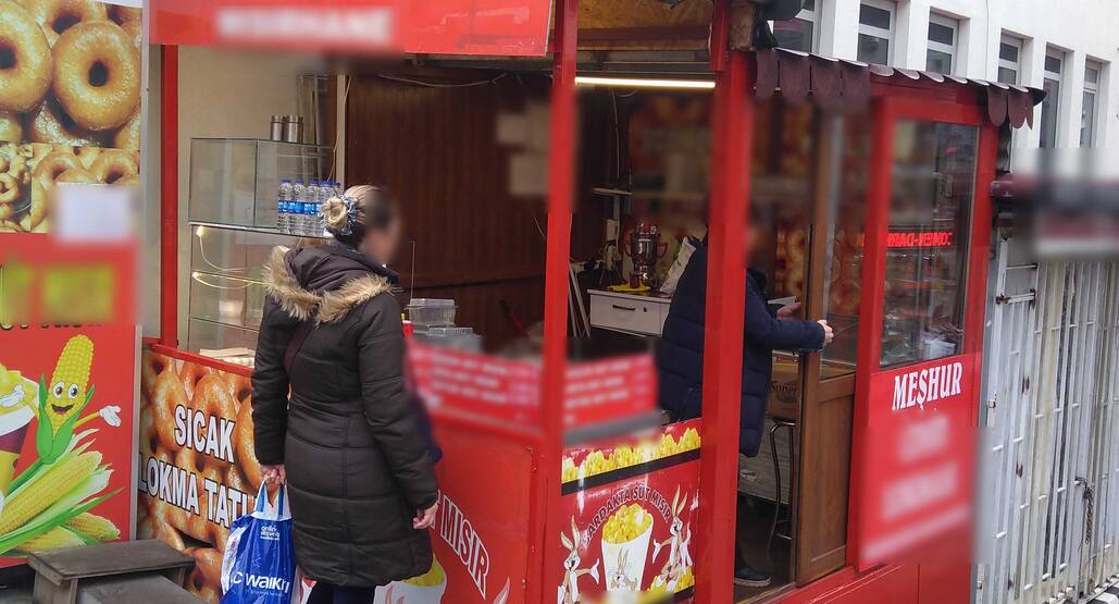 Maltepe Lokmacisi Photos Pictures Of Maltepe Lokmacisi Baglarbasi Maltepe Istanbul